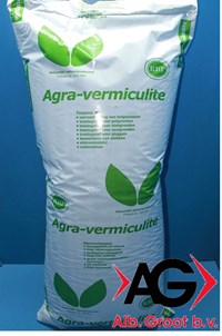 Vermiculite zak, 100 ltr